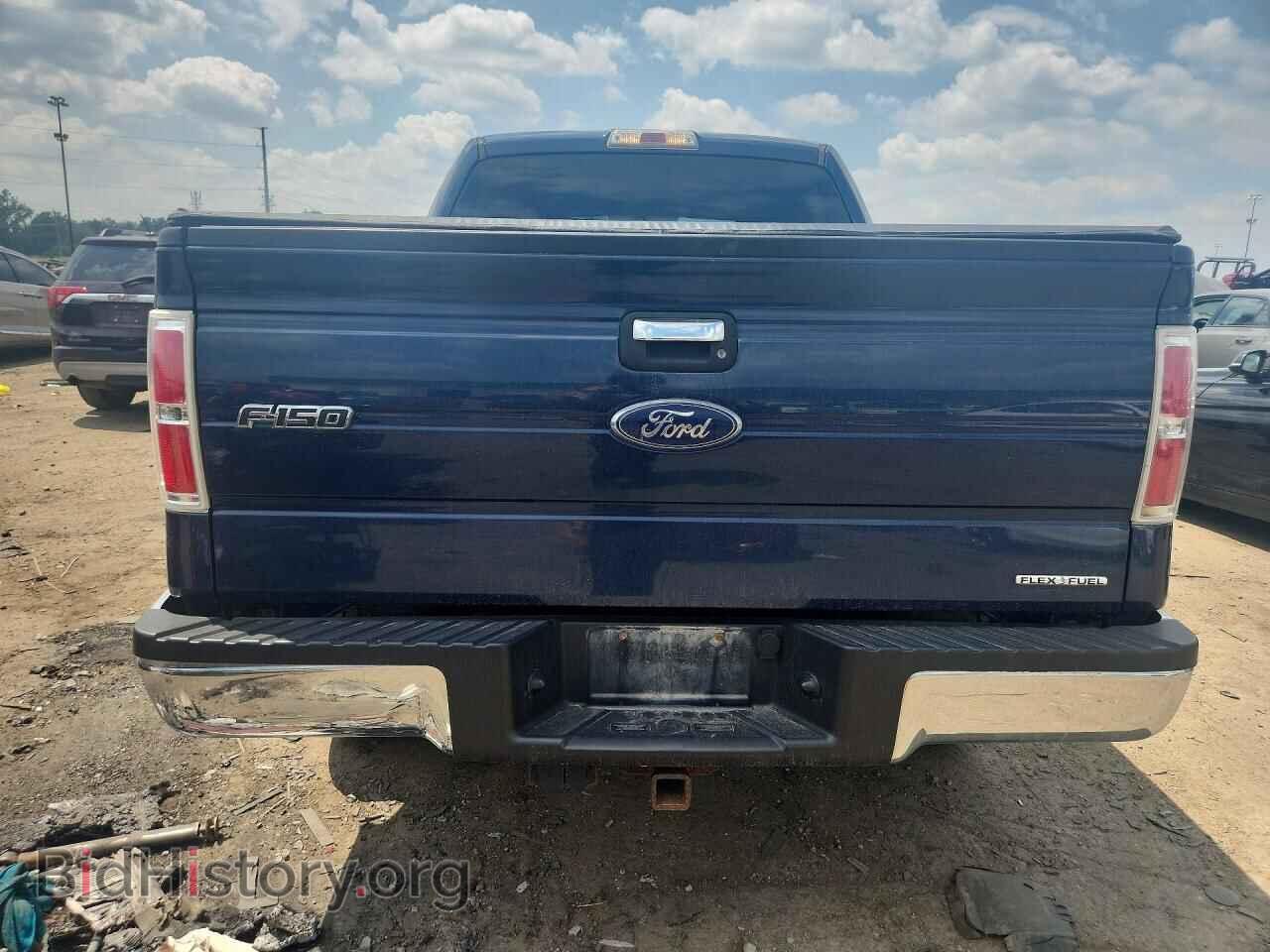 2013 FORD F150 - VIN: 1FTFW1EF1DFD54639 - Фото 6