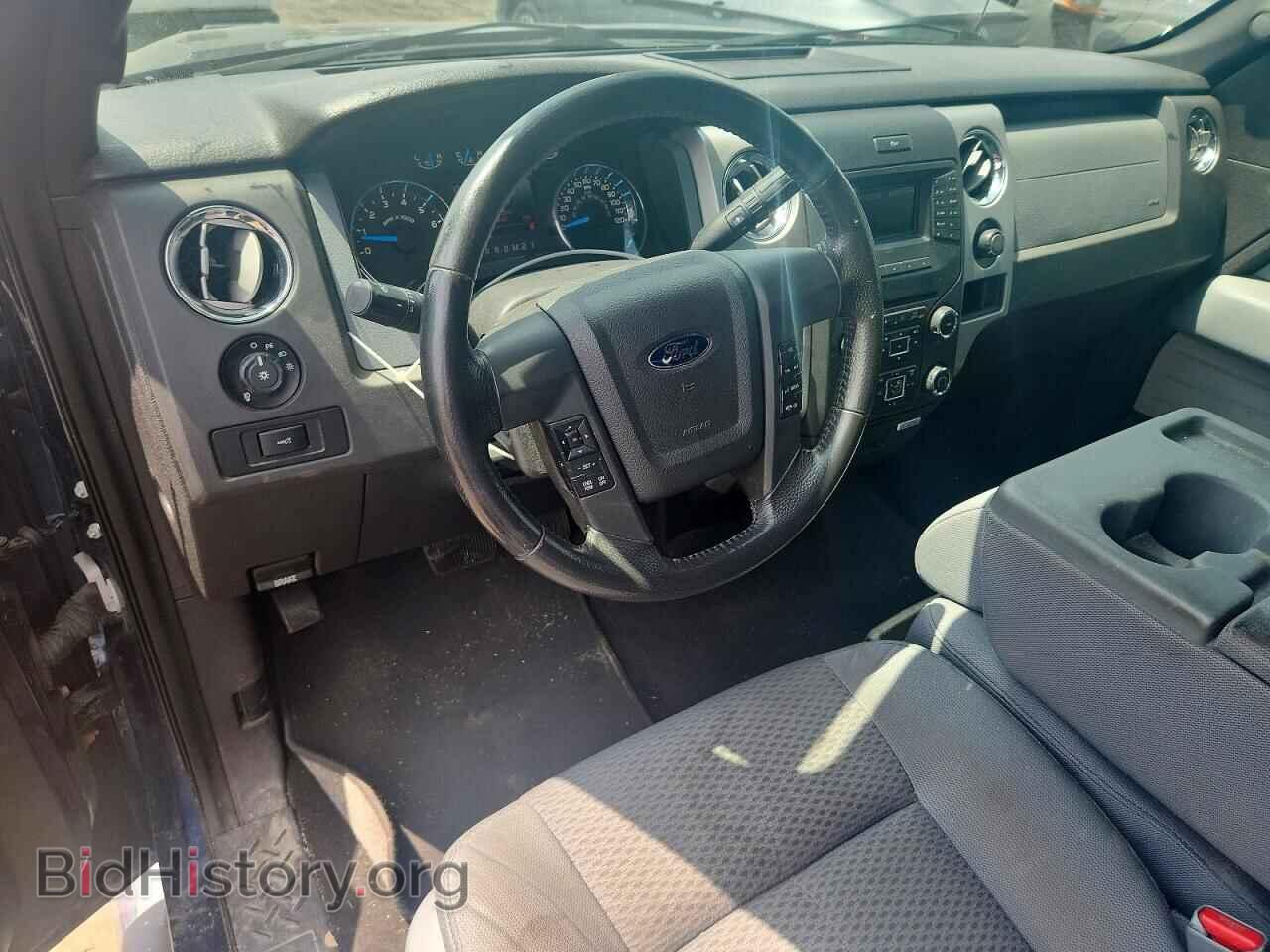 2013 FORD F150 - VIN: 1FTFW1EF1DFD54639 - Фото 8