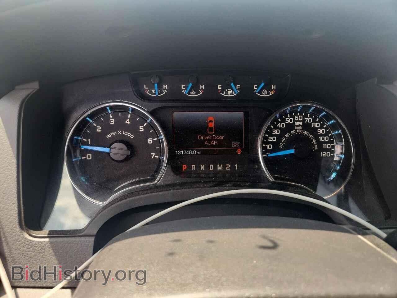 2013 FORD F150 - VIN: 1FTFW1EF1DFD54639 - Фото 9