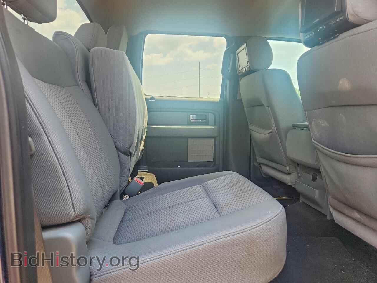 2013 FORD F150 - VIN: 1FTFW1EF1DFD54639 - Фото 10