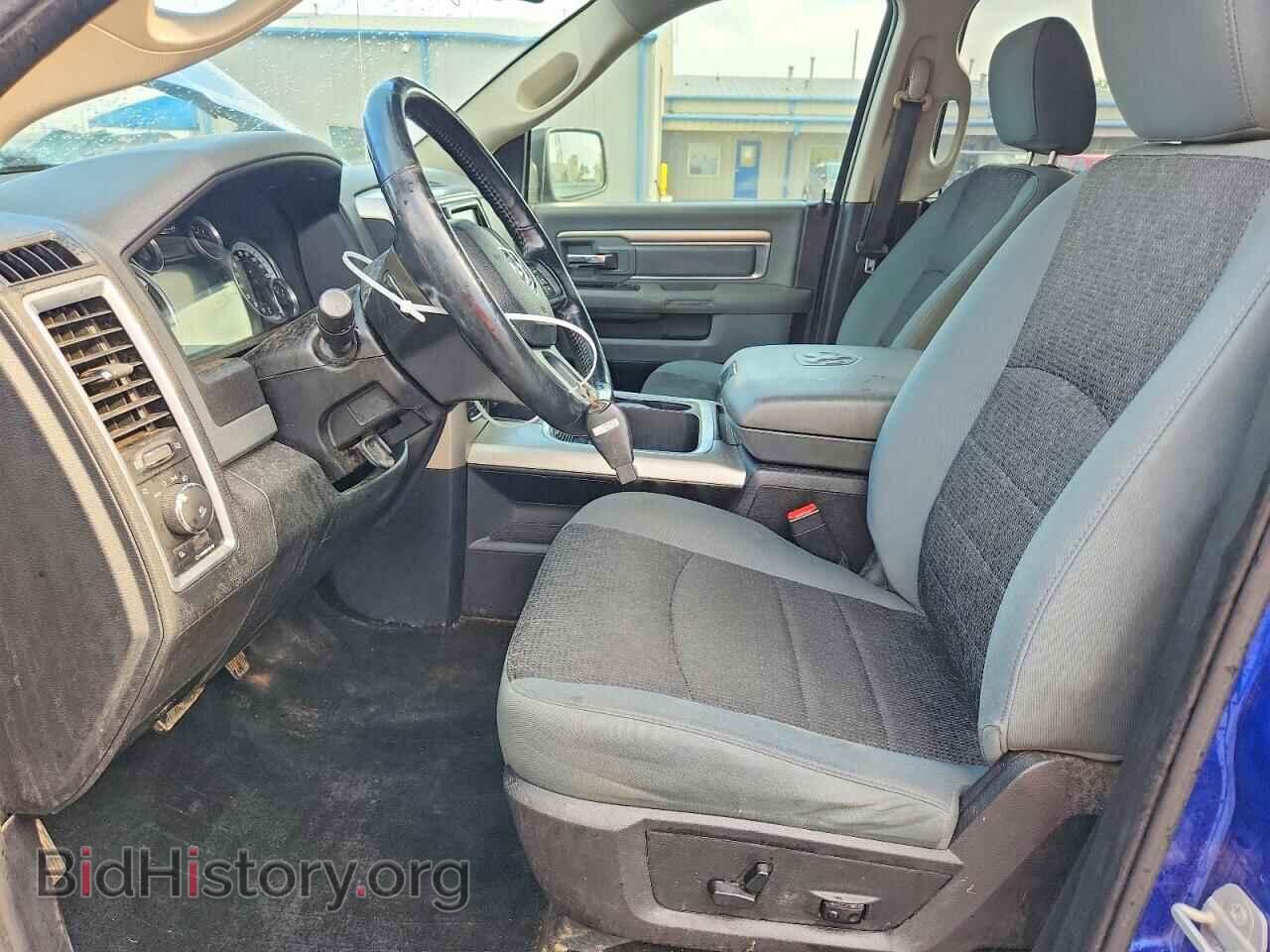 2016 RAM 1500 - VIN: 1C6RR7LGXGS130744 - Фото 7