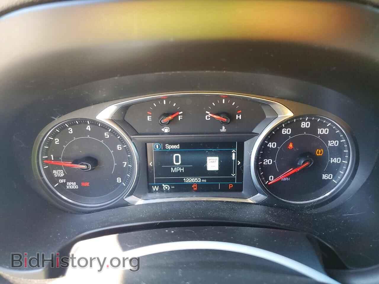 2018 GMC TERRAIN - VIN: 3GKALVEV6JL315827 - Фото 9