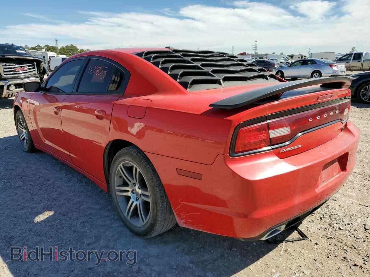 2014 DODGE CHARGER - VIN: 2C3CDXCT7EH369932 - Фото 3