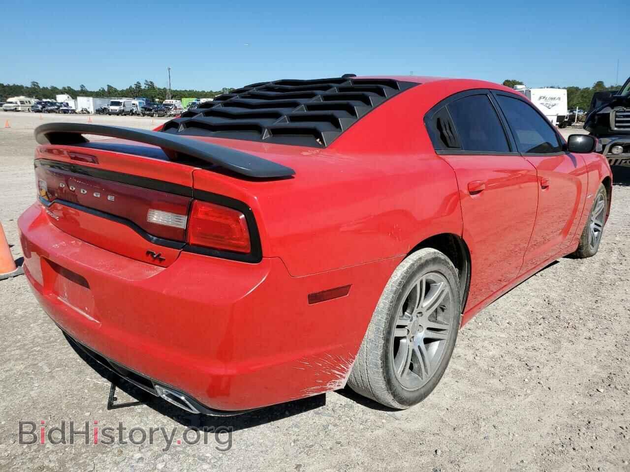 2014 DODGE CHARGER - VIN: 2C3CDXCT7EH369932 - Фото 4