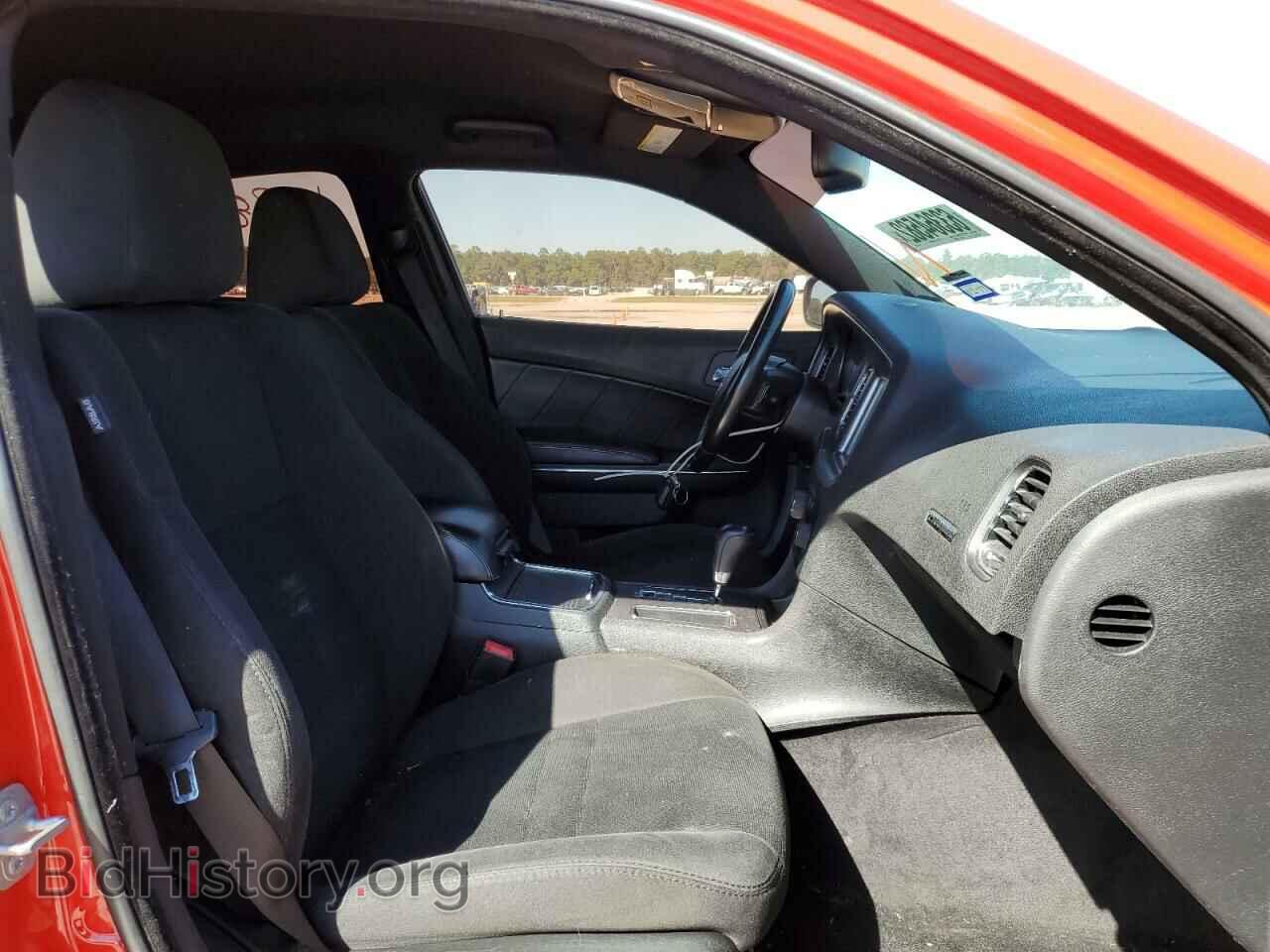 2014 DODGE CHARGER - VIN: 2C3CDXCT7EH369932 - Фото 5