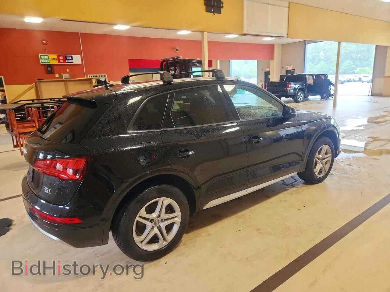 2018 AUDI Q5 - VIN: WA1ANAFY5J2006465 - Фото 3