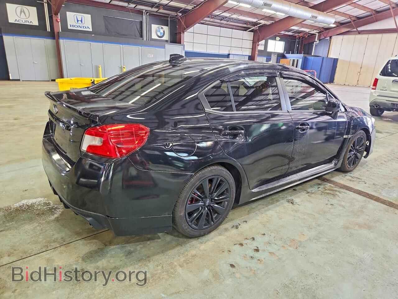 2016 SUBARU WRX - VIN: JF1VA1B66G9820606 - Фото 3