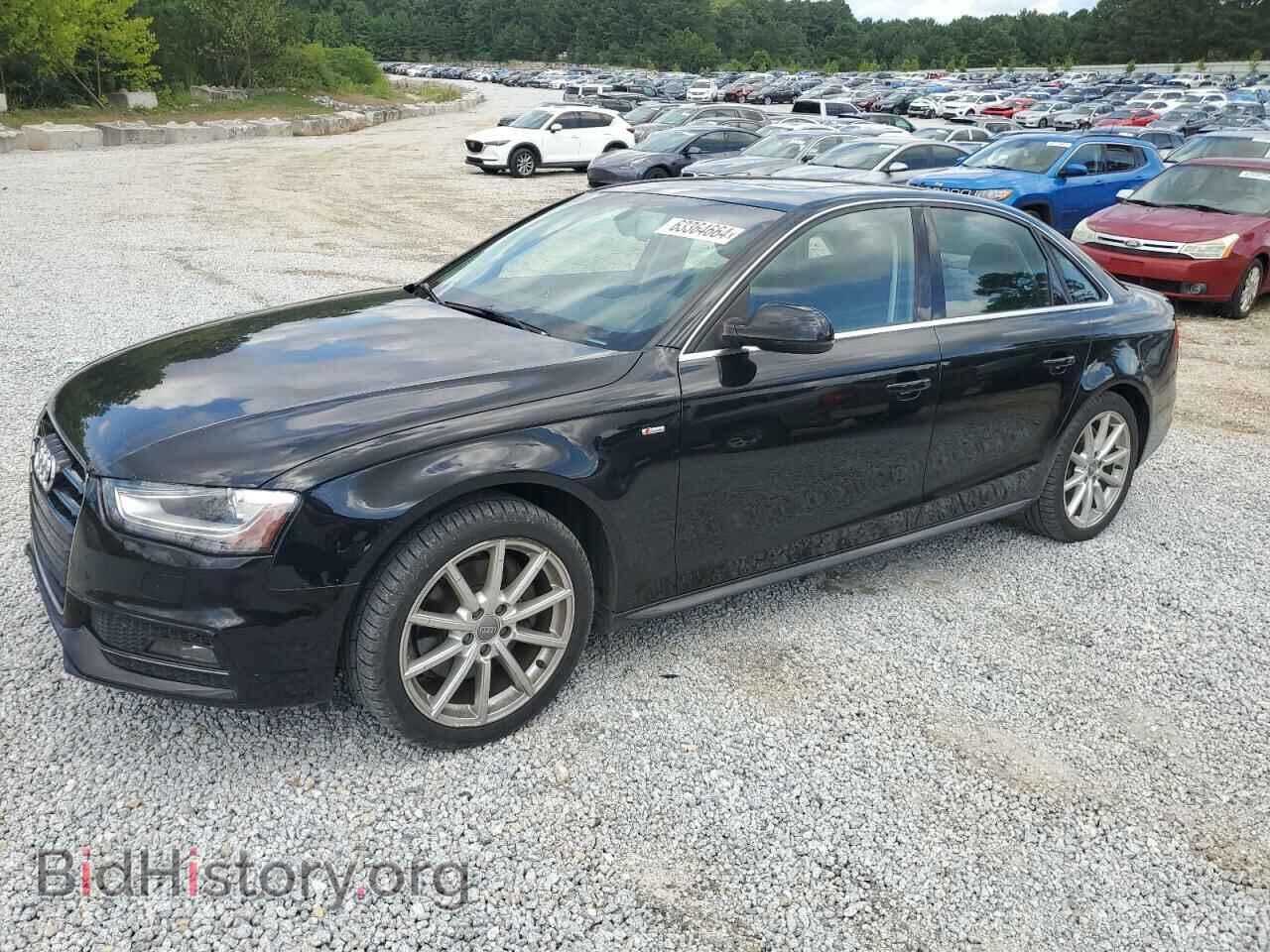 Photo WAUFFAFL2FN046339 - AUDI A4 2015