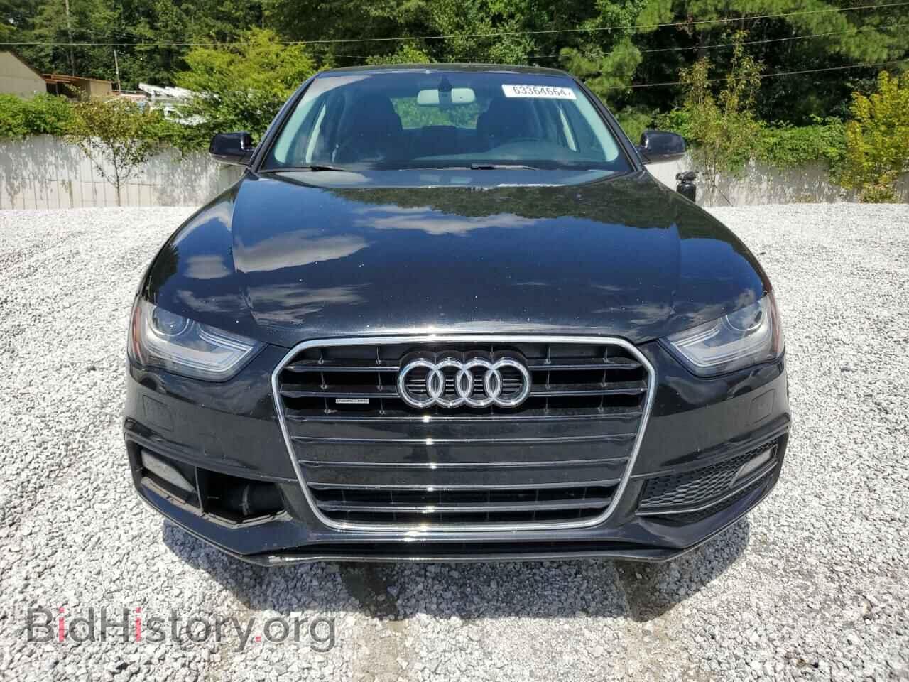 2015 AUDI A4 - VIN: WAUFFAFL2FN046339 - Фото 5