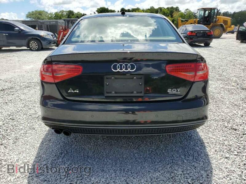 2015 Audi A4 (VIN WAUFFAFL2FN046339) — фото 6 из 13