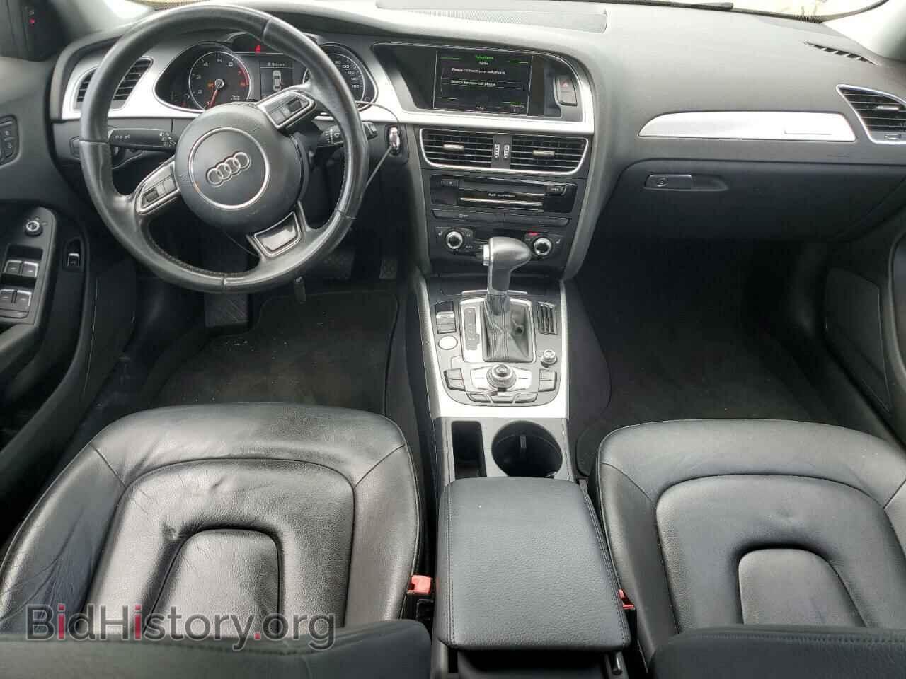 2015 AUDI A4 - VIN: WAUFFAFL2FN046339 - Фото 8