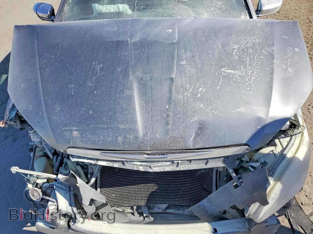 2011 CHRYSLER 200 - VIN: 1C3BC2FB6BN582538 - Photo 11