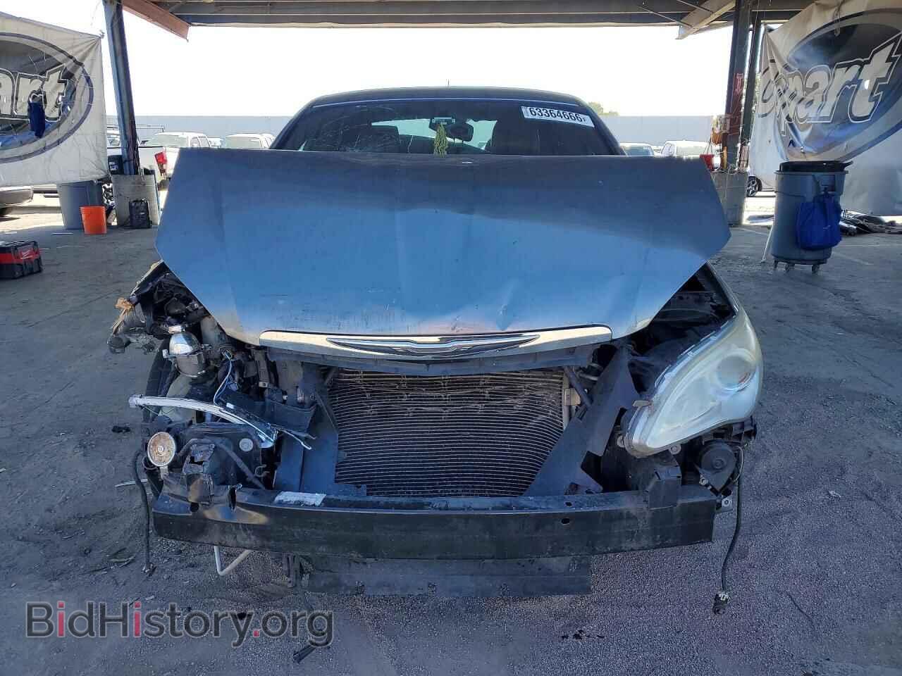 2011 CHRYSLER 200 - VIN: 1C3BC2FB6BN582538 - Photo 5