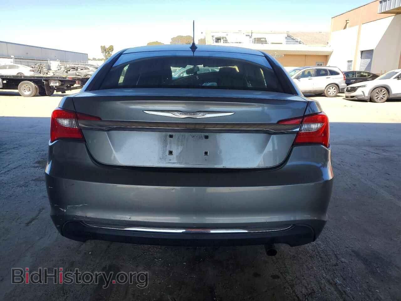 2011 CHRYSLER 200 - VIN: 1C3BC2FB6BN582538 - Photo 6