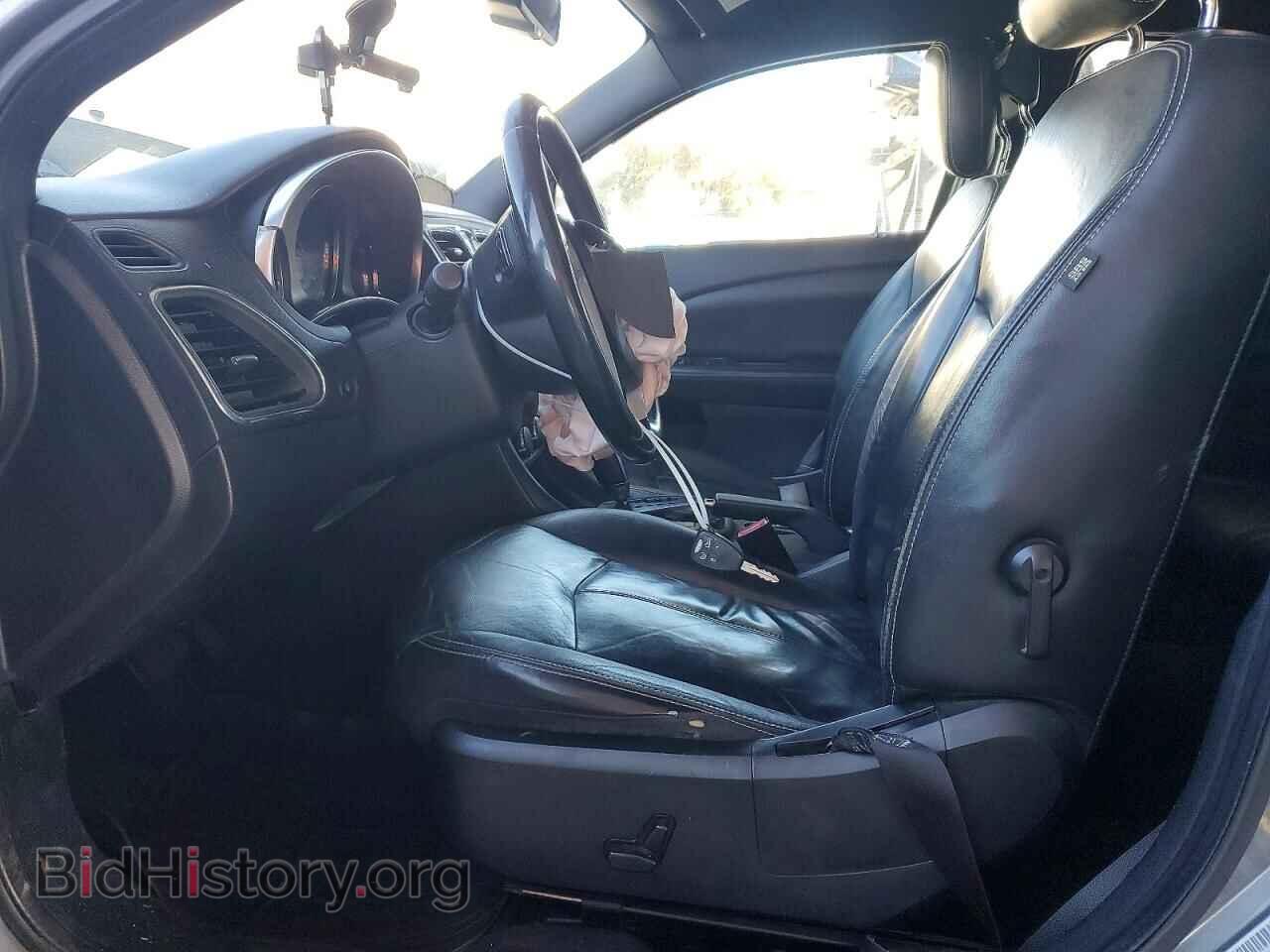 2011 CHRYSLER 200 - VIN: 1C3BC2FB6BN582538 - Photo 7