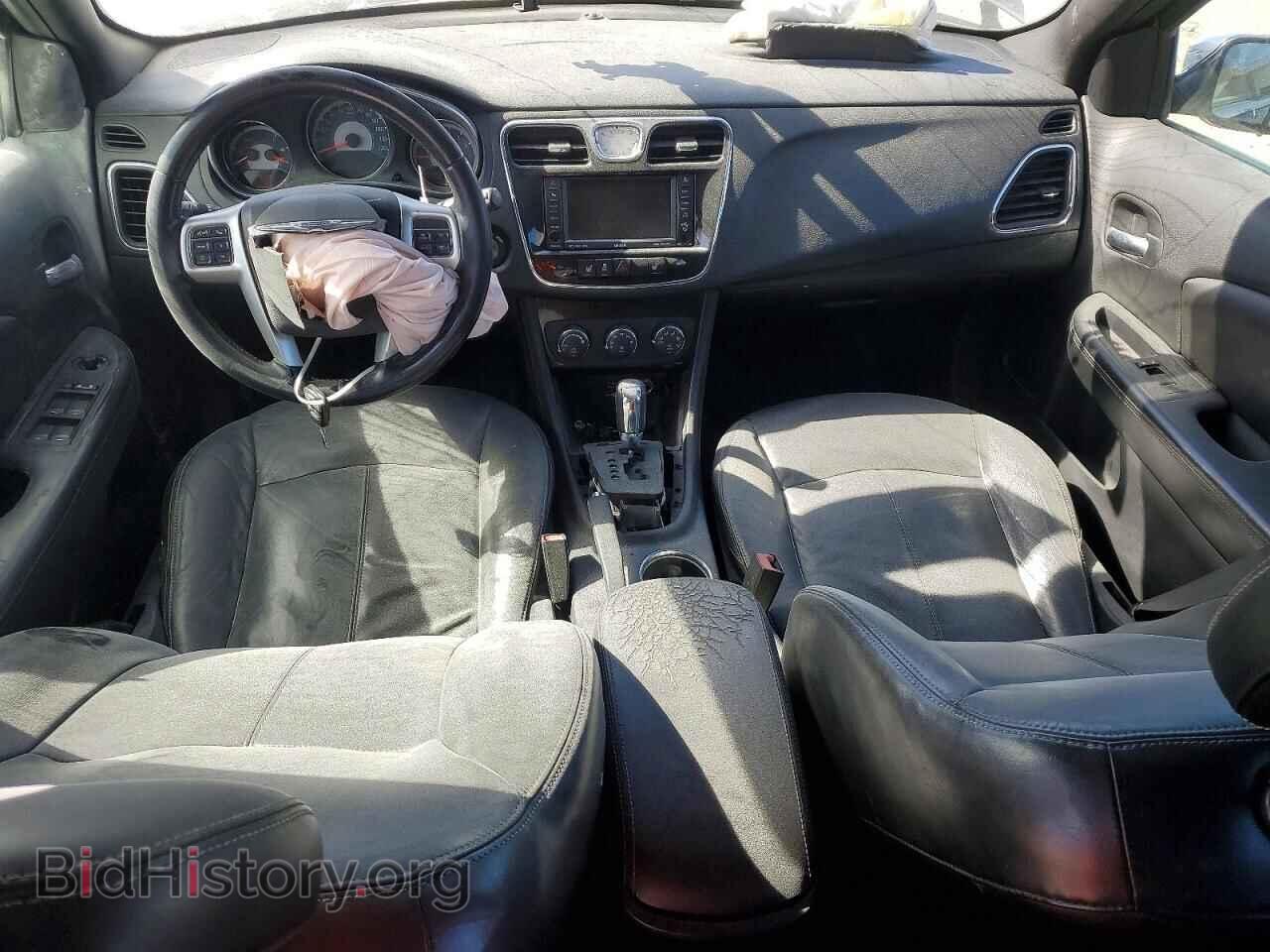 2011 CHRYSLER 200 - VIN: 1C3BC2FB6BN582538 - Photo 8