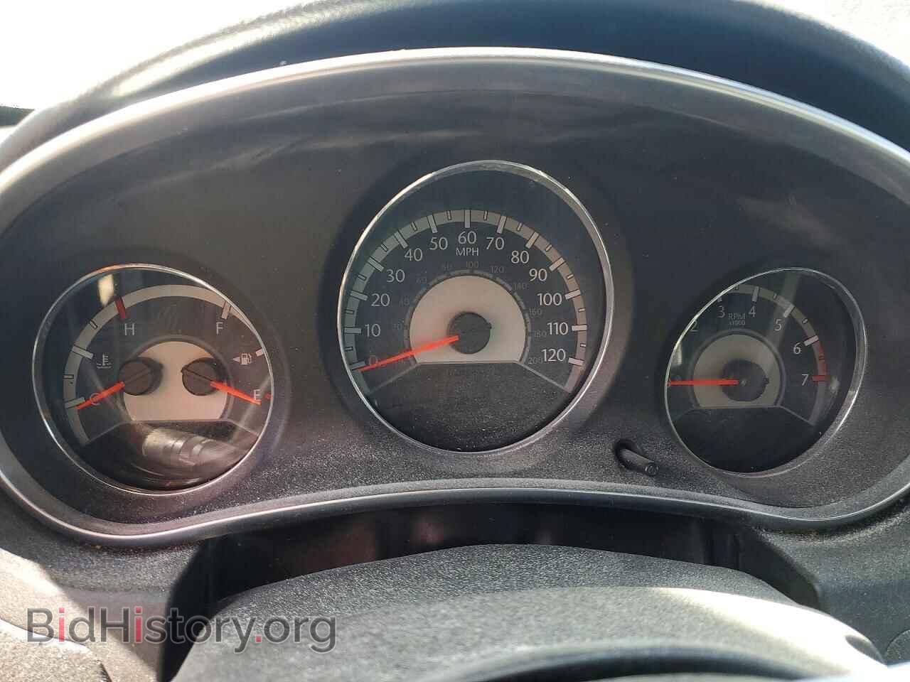 2011 CHRYSLER 200 - VIN: 1C3BC2FB6BN582538 - Photo 9