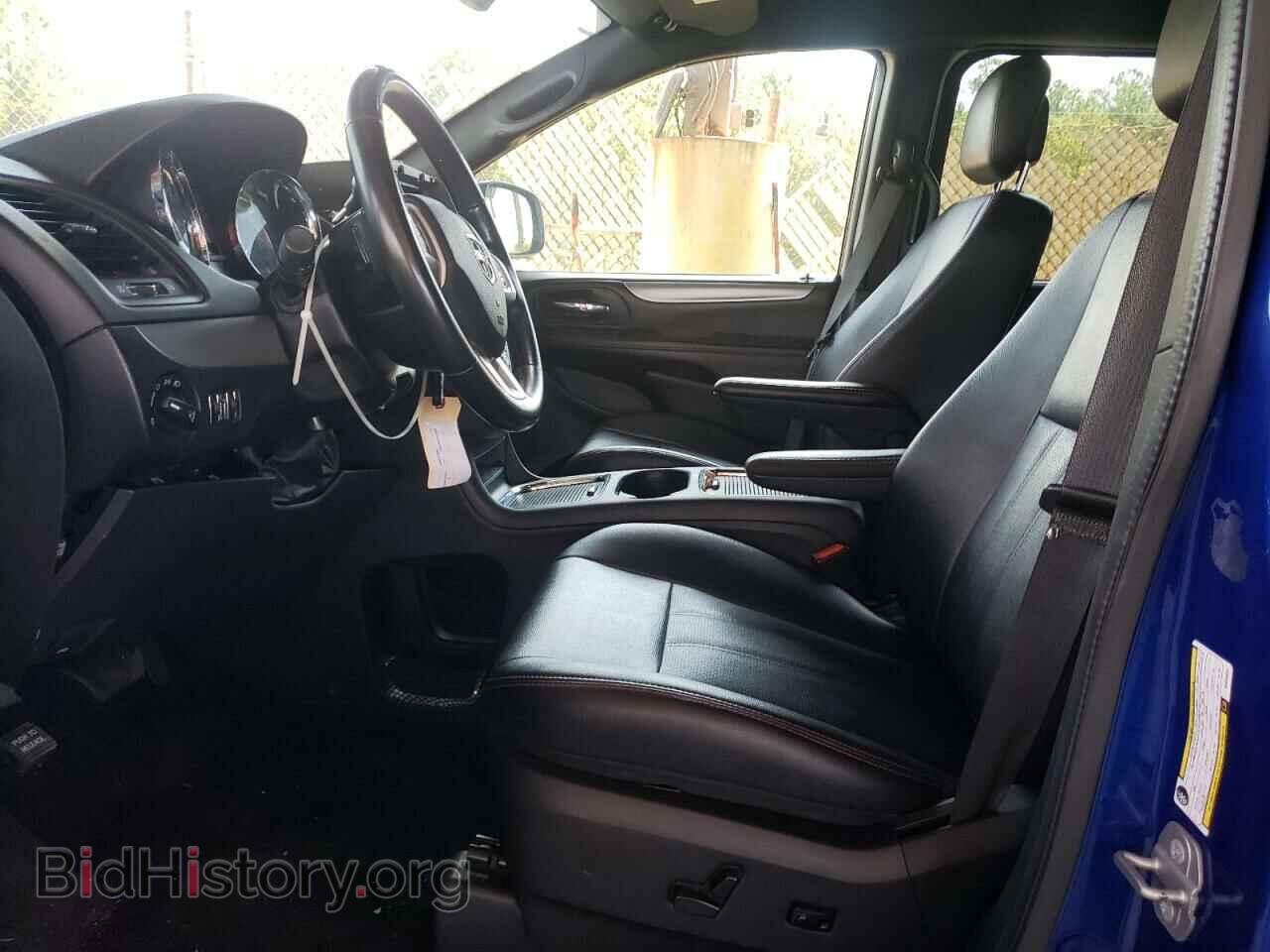 2019 DODGE CARAVAN - VIN: 2C4RDGEG6KR689691 - Фото 7