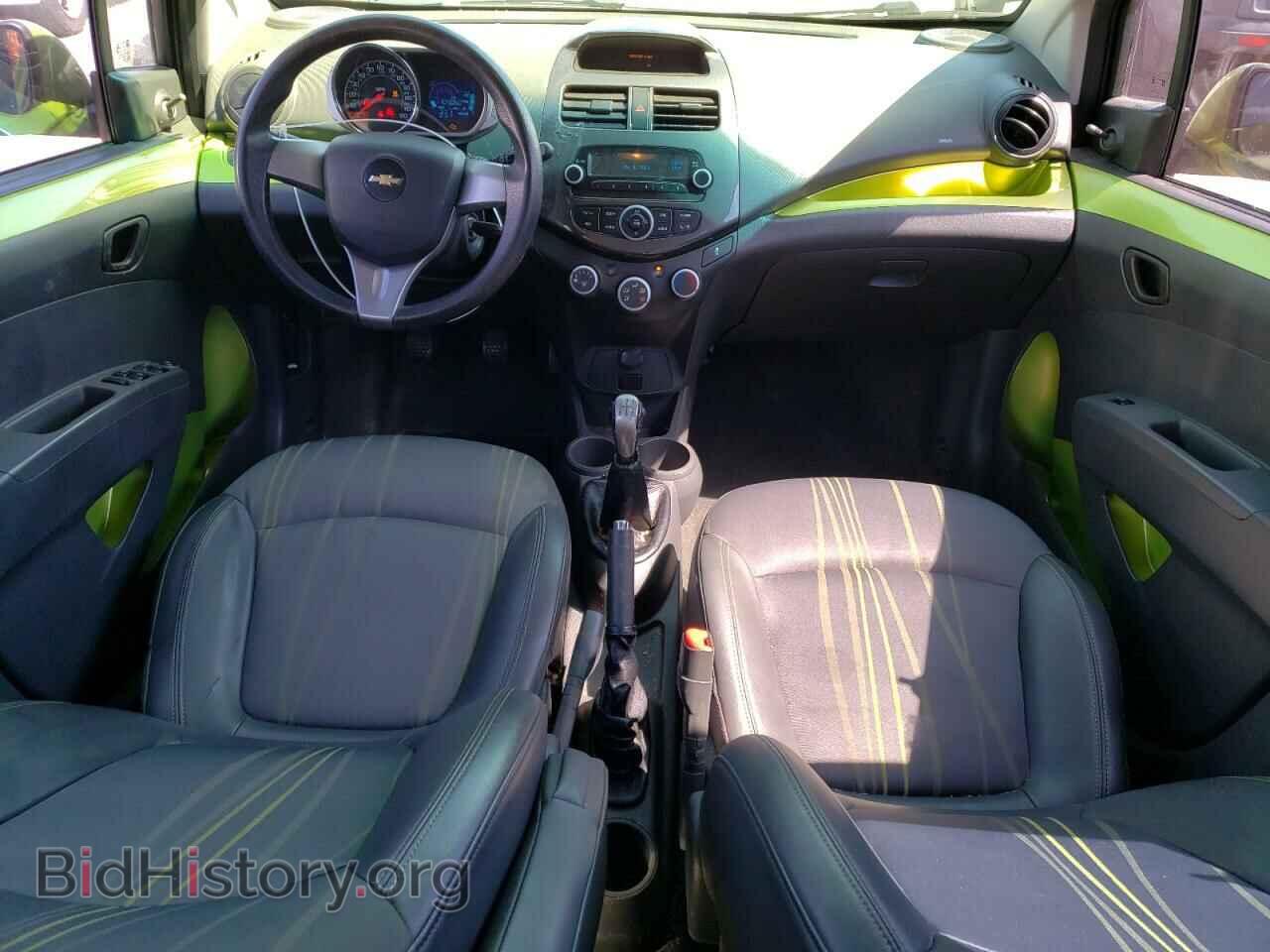 2013 CHEVROLET SPARK - VIN: KL8CA6S99DC504293 - Фото 8