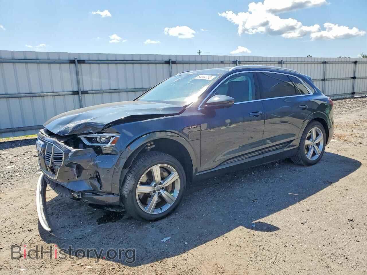 Photo WA1LABGE2KB021909 - AUDI E-TRON 2019