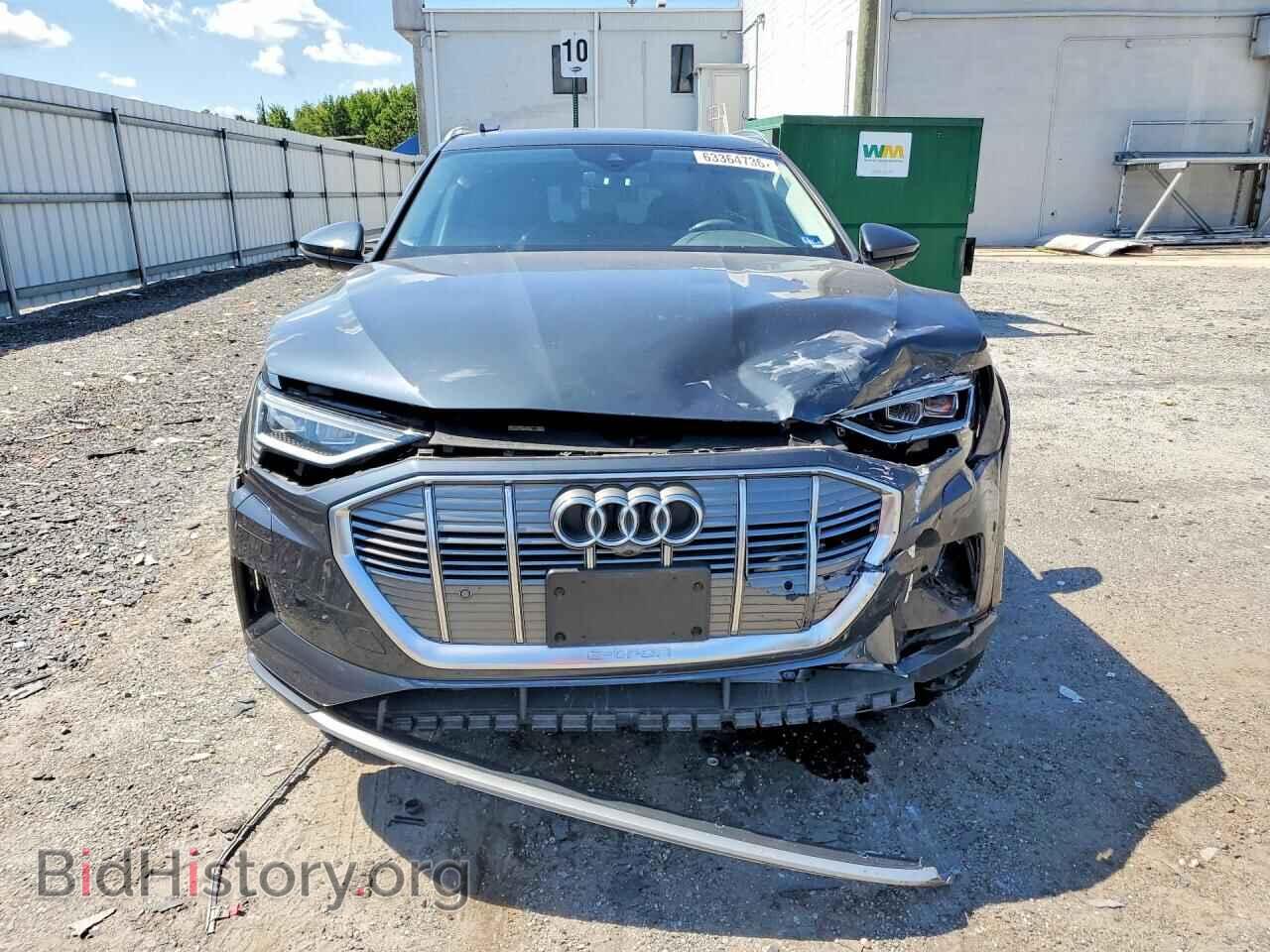 2019 AUDI E-TRON - VIN: WA1LABGE2KB021909 - Photo 5