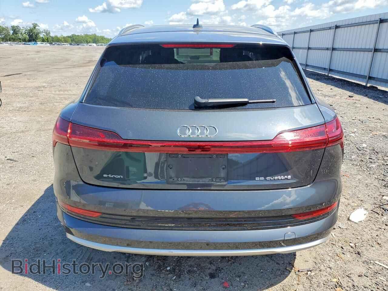2019 AUDI E-TRON - VIN: WA1LABGE2KB021909 - Photo 6