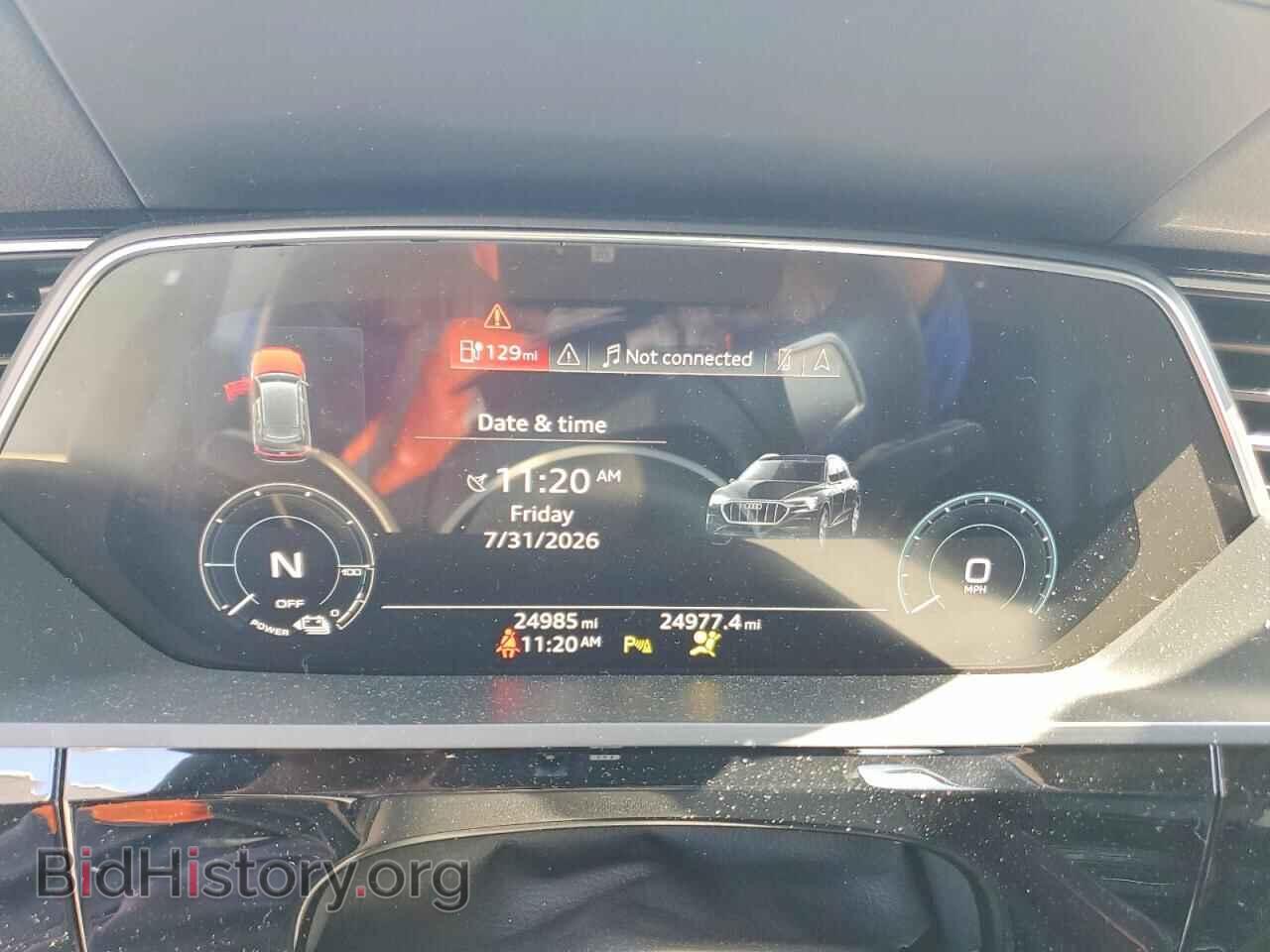2019 AUDI E-TRON - VIN: WA1LABGE2KB021909 - Photo 9
