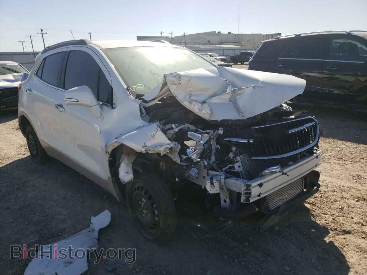 Фотография KL4CJASB4KB791360 - BUICK ENCORE 2019