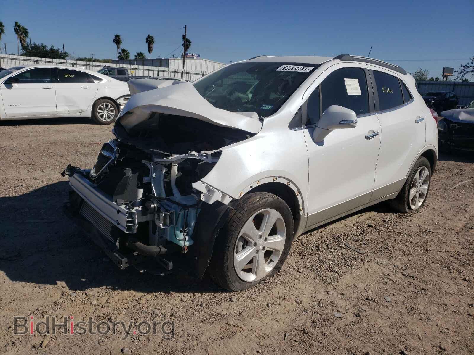 2019 BUICK ENCORE - VIN: KL4CJASB4KB791360 - Photo 2