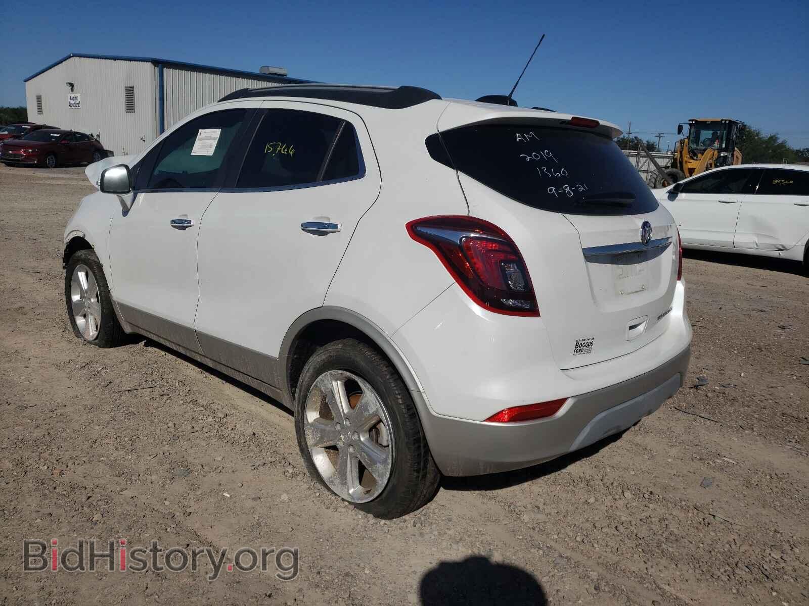 2019 BUICK ENCORE - VIN: KL4CJASB4KB791360 - Photo 3