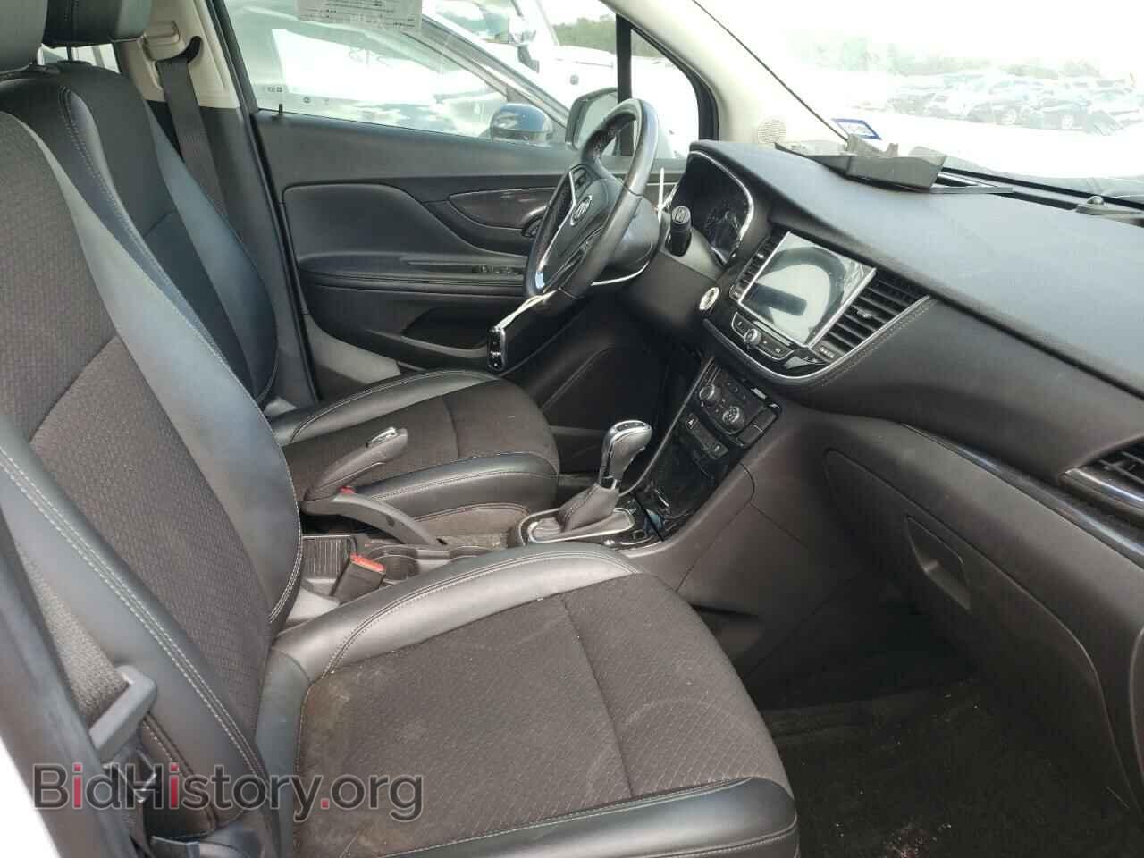 2019 BUICK ENCORE - VIN: KL4CJASB4KB791360 - Photo 5