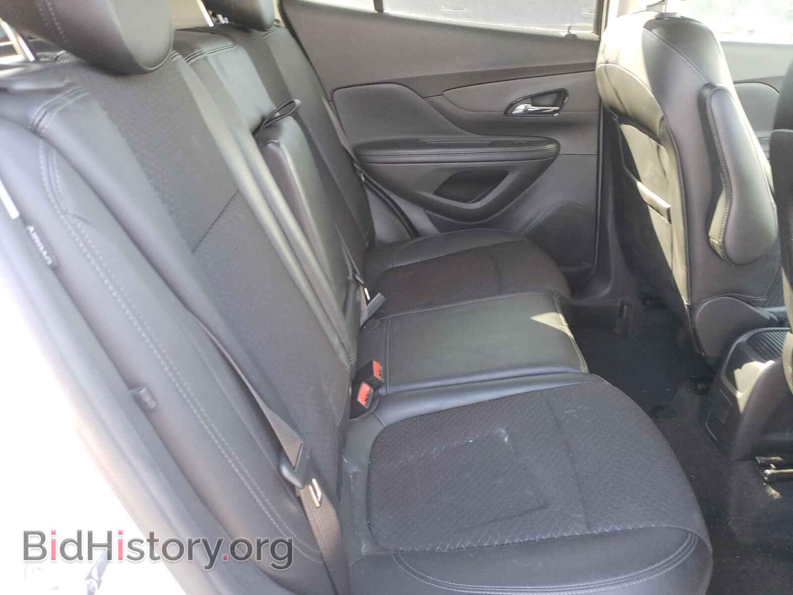 2019 BUICK ENCORE - VIN: KL4CJASB4KB791360 - Photo 6