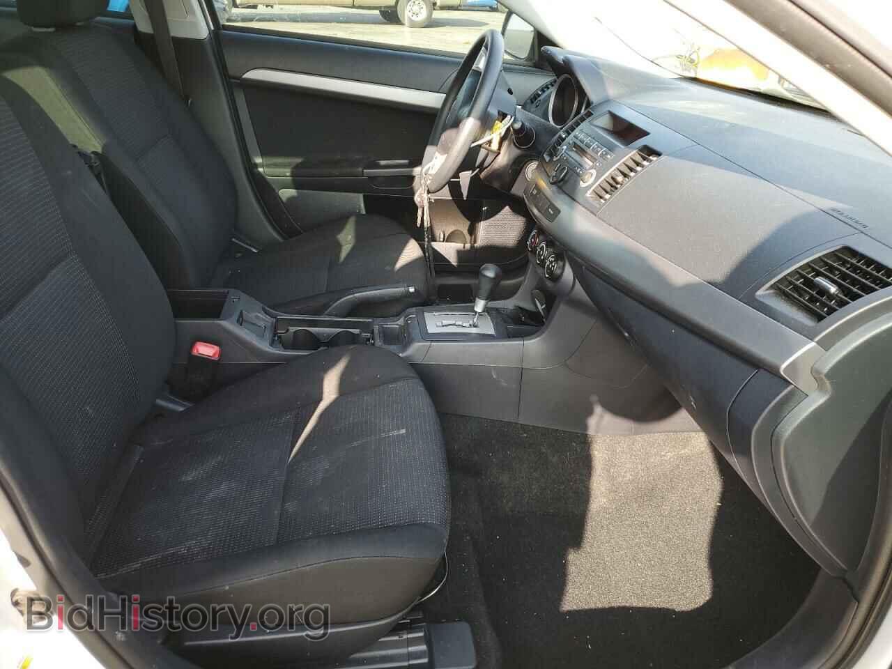 2011 MITSUBISHI LANCER - VIN: JA32U2FU6BU006365 - Фото 5