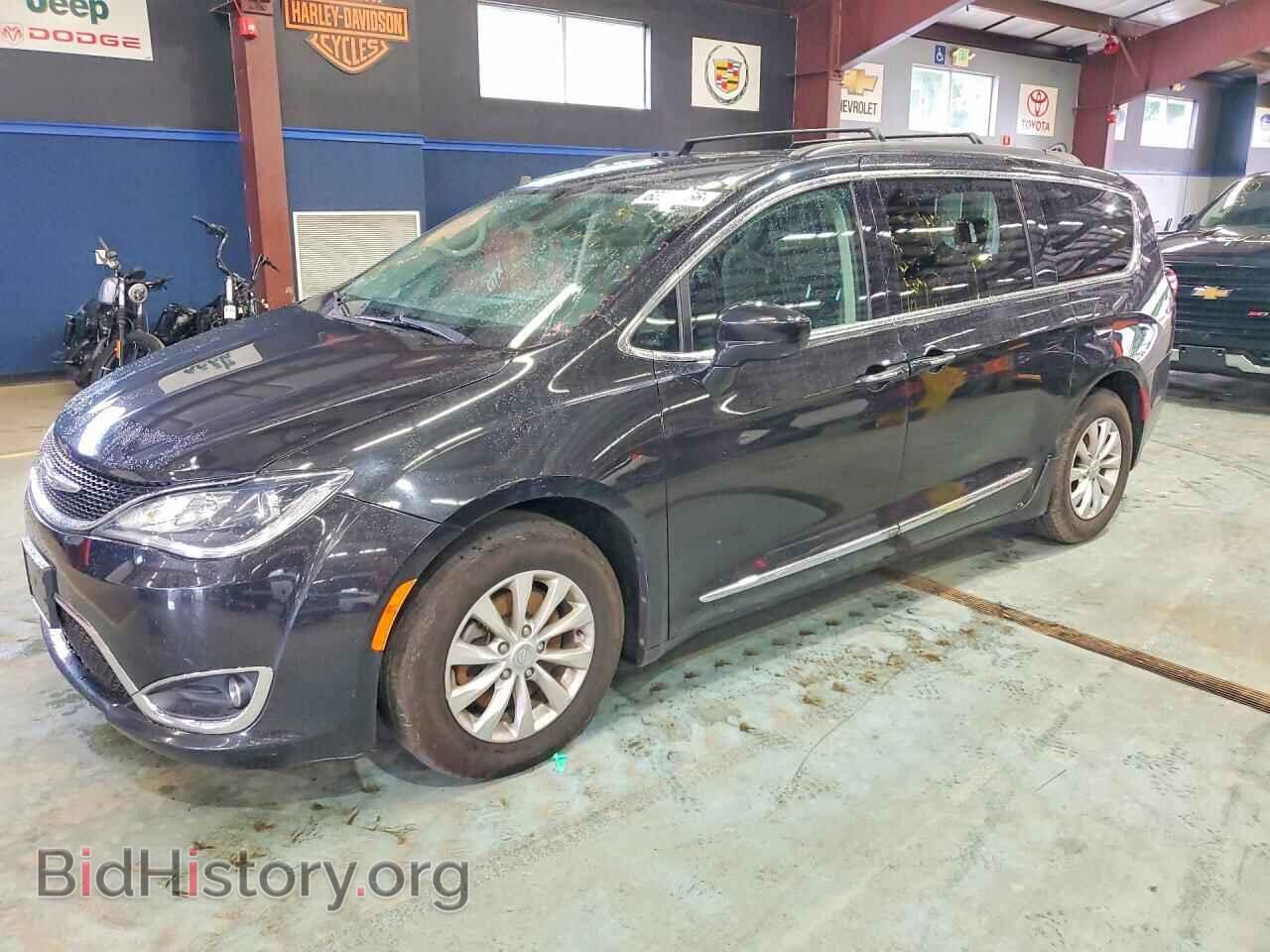 Фотография 2C4RC1BG8HR583692 - CHRYSLER PACIFICA 2017