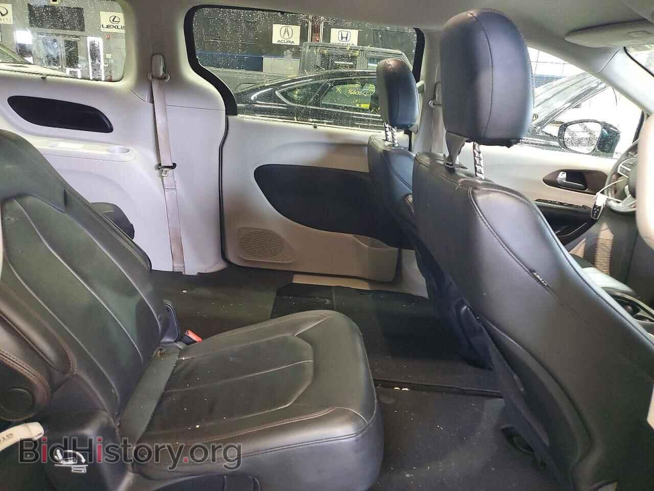 2017 CHRYSLER PACIFICA - VIN: 2C4RC1BG8HR583692 - Фото 11