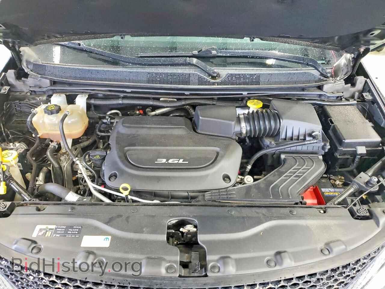 2017 CHRYSLER PACIFICA - VIN: 2C4RC1BG8HR583692 - Фото 12