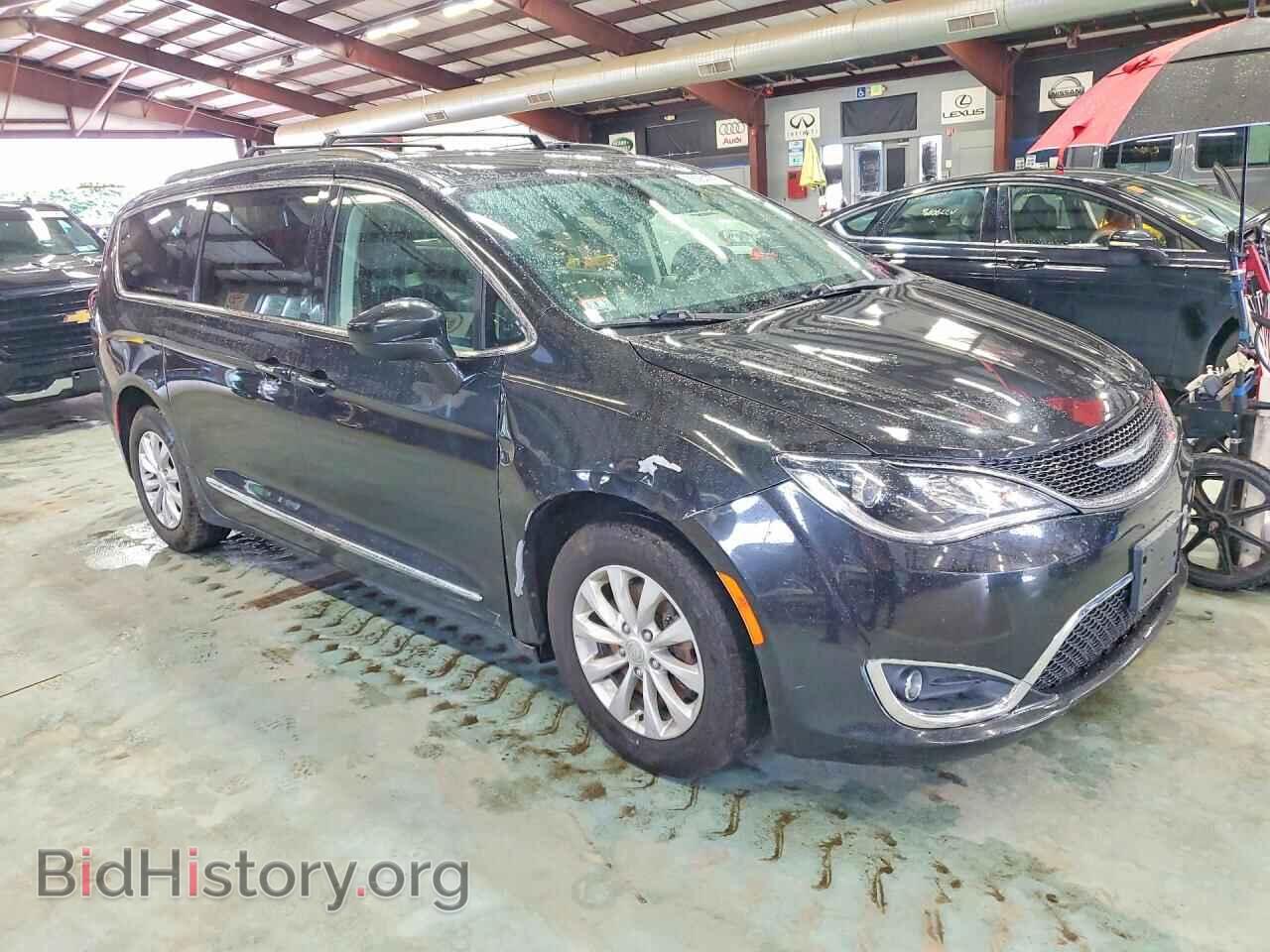 2017 CHRYSLER PACIFICA - VIN: 2C4RC1BG8HR583692 - Фото 4