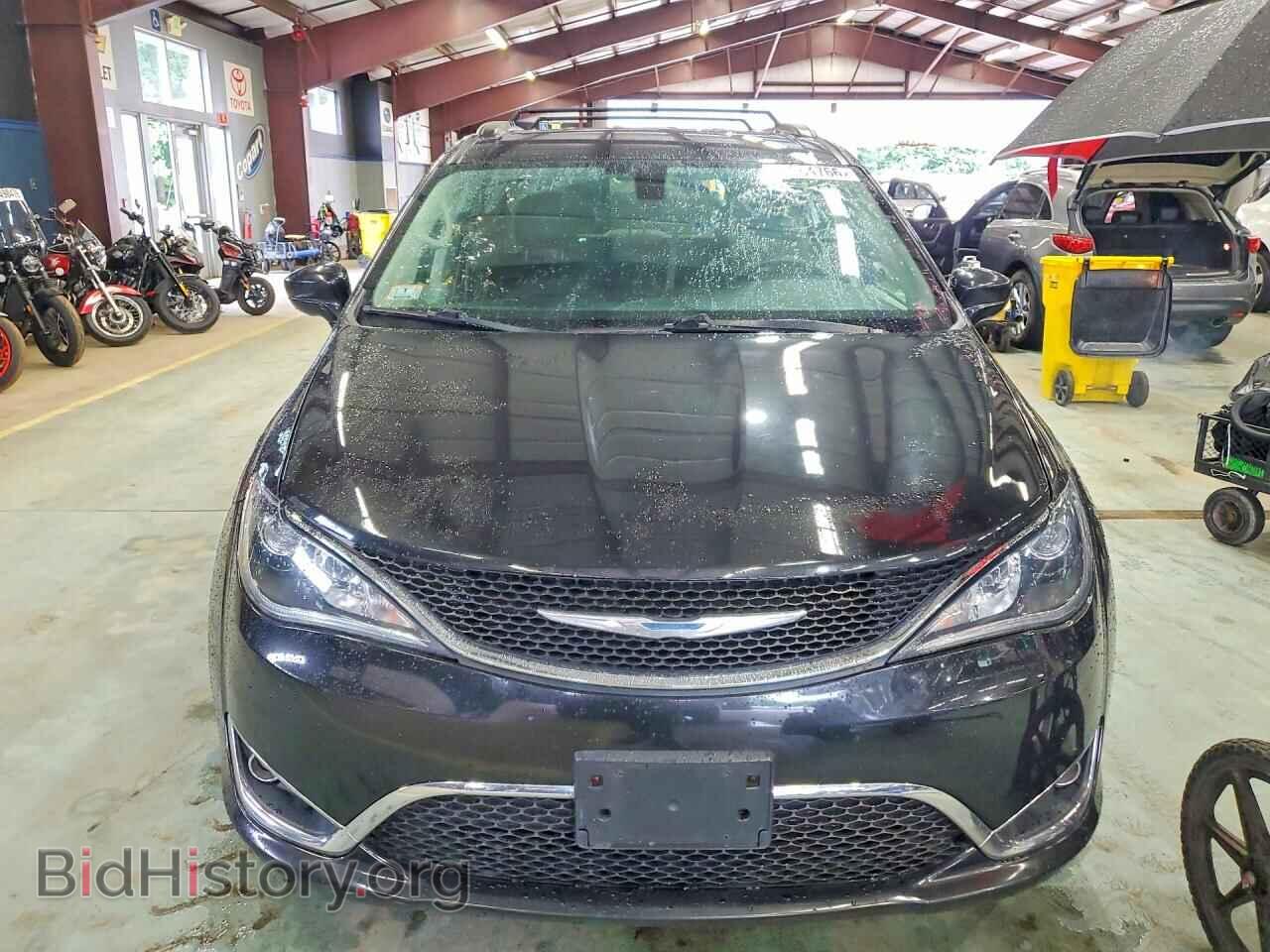 2017 CHRYSLER PACIFICA - VIN: 2C4RC1BG8HR583692 - Фото 5