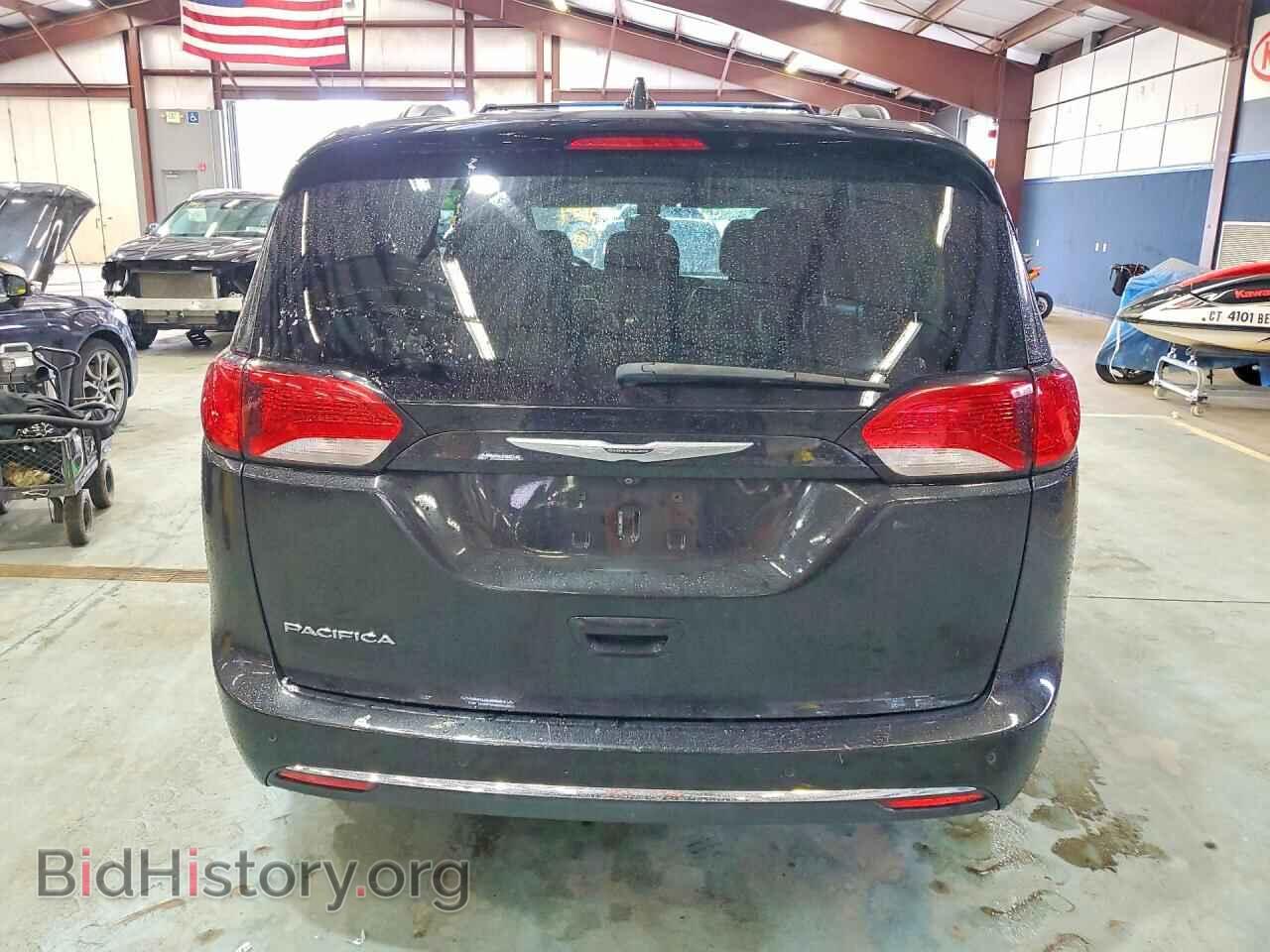 2017 CHRYSLER PACIFICA - VIN: 2C4RC1BG8HR583692 - Фото 6