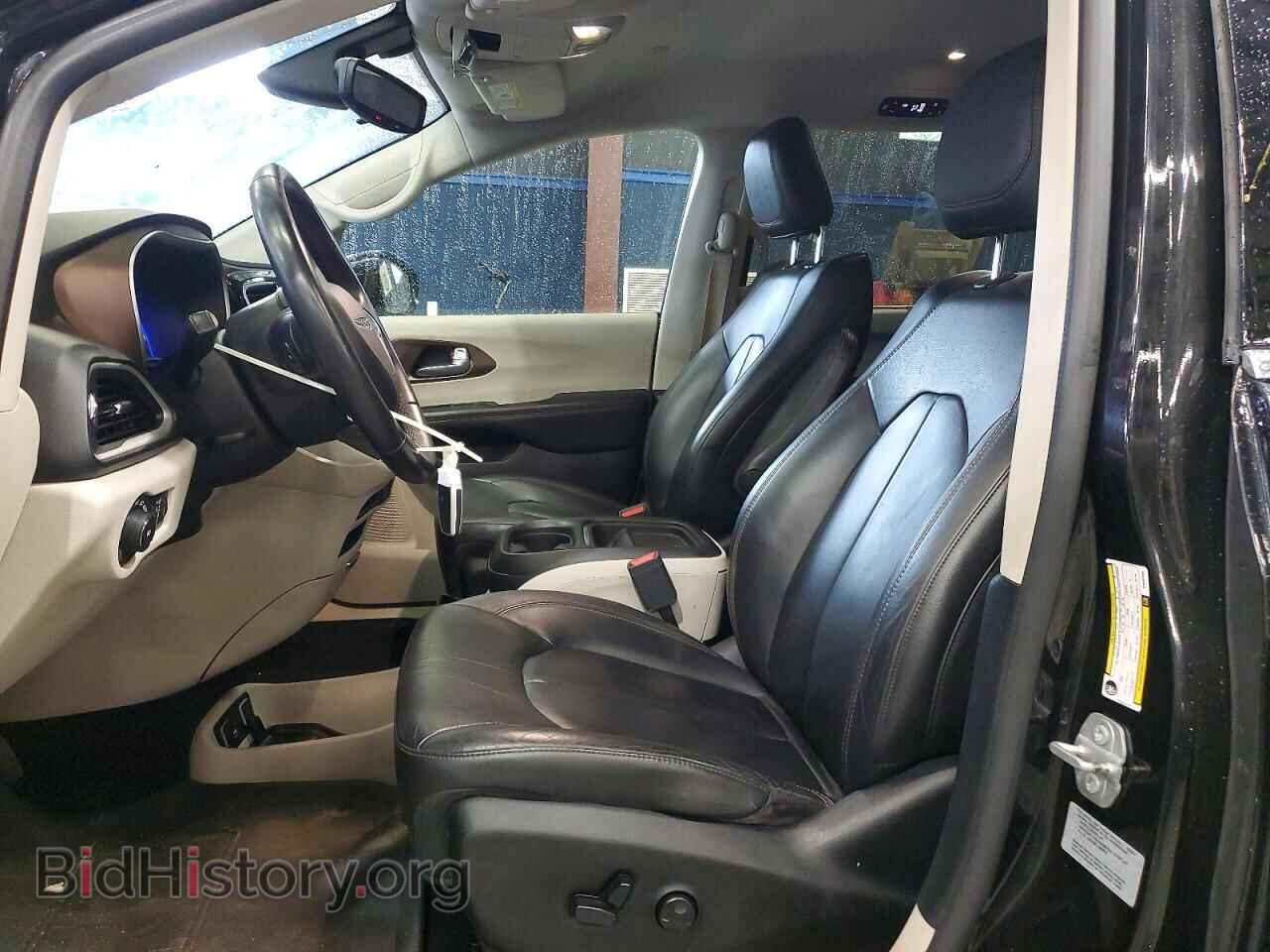 2017 CHRYSLER PACIFICA - VIN: 2C4RC1BG8HR583692 - Фото 7