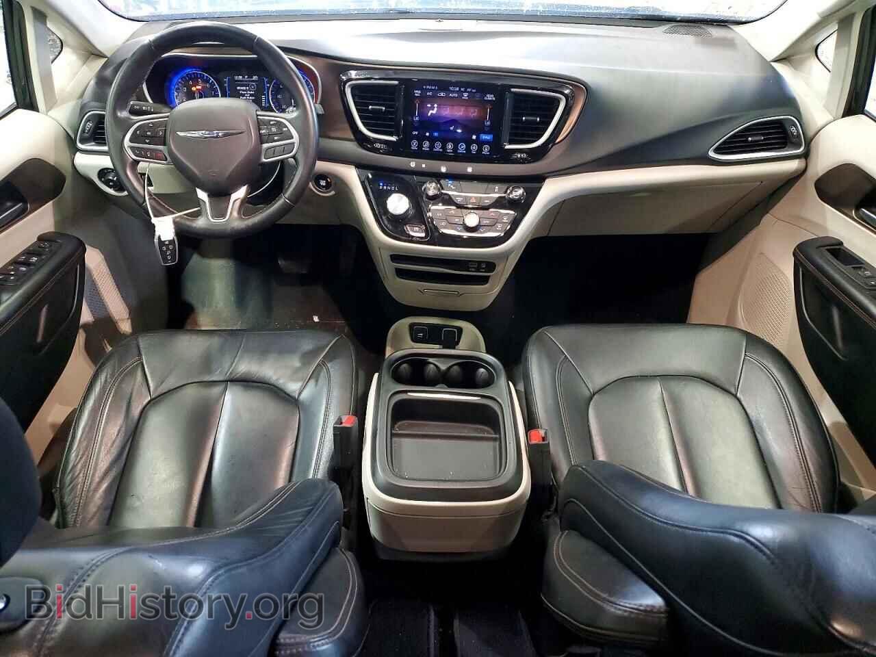 2017 CHRYSLER PACIFICA - VIN: 2C4RC1BG8HR583692 - Фото 8