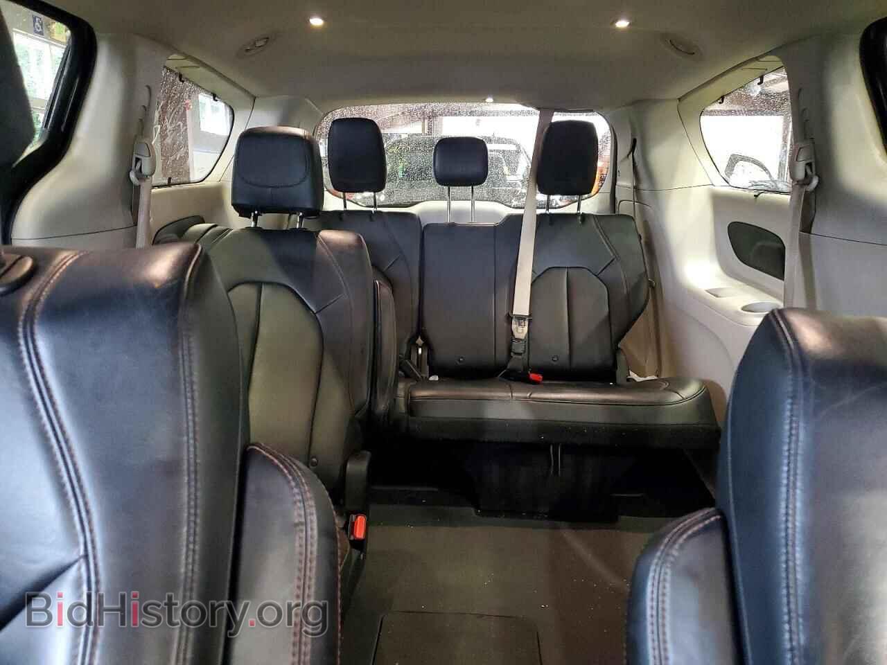 2017 CHRYSLER PACIFICA - VIN: 2C4RC1BG8HR583692 - Фото 10