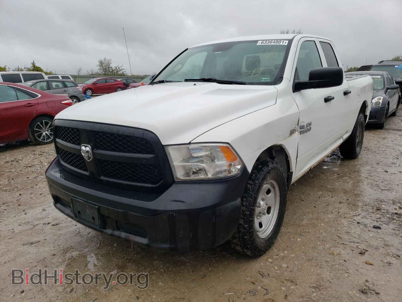 2014 RAM 1500 - VIN: 1C6RR7FT6ES460970 - Photo 2