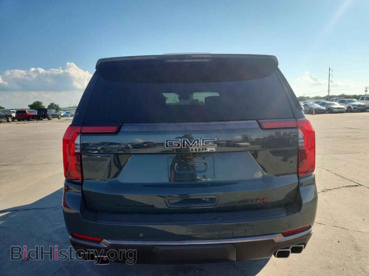 2025 GMC YUKON - VIN: 1GKS2VRL4SR255444 - Photo 6