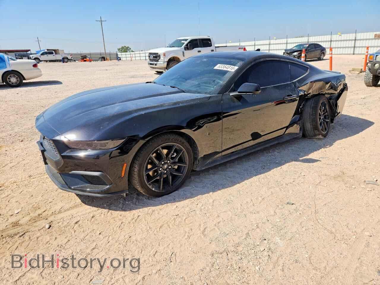Фотография 1FA6P8TH5S5122032 - FORD MUSTANG 2025