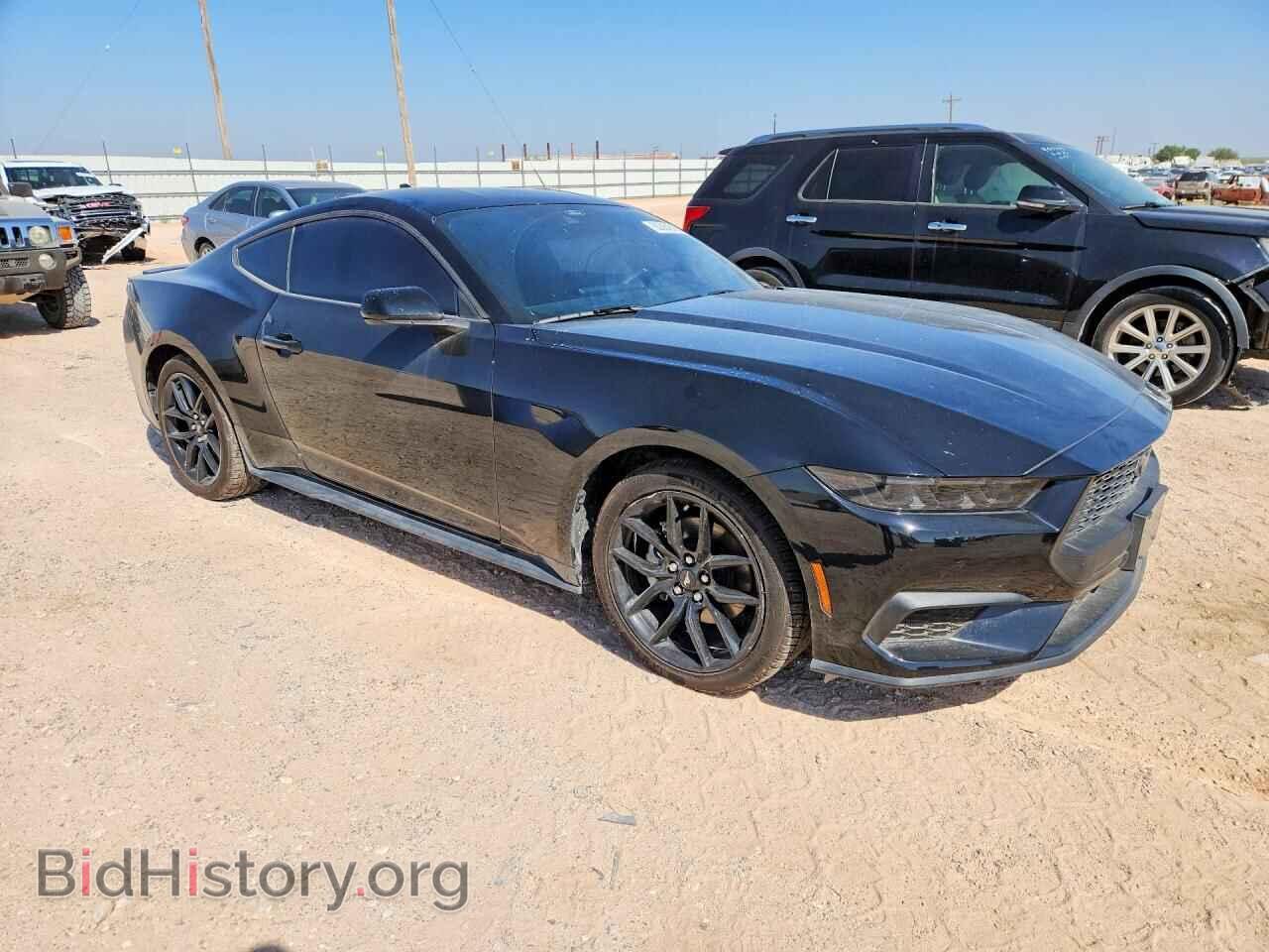 2025 FORD MUSTANG - VIN: 1FA6P8TH5S5122032 - Photo 4