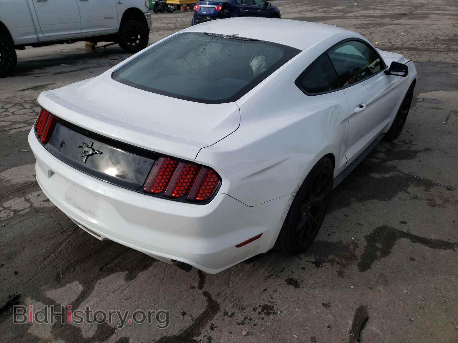 2016 FORD MUSTANG - VIN: 1FA6P8AM8G5261448 - Фото 4