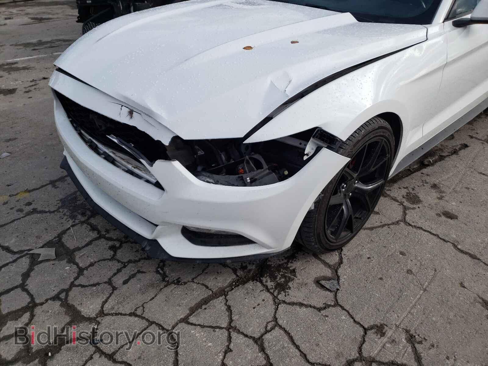 2016 FORD MUSTANG - VIN: 1FA6P8AM8G5261448 - Фото 9
