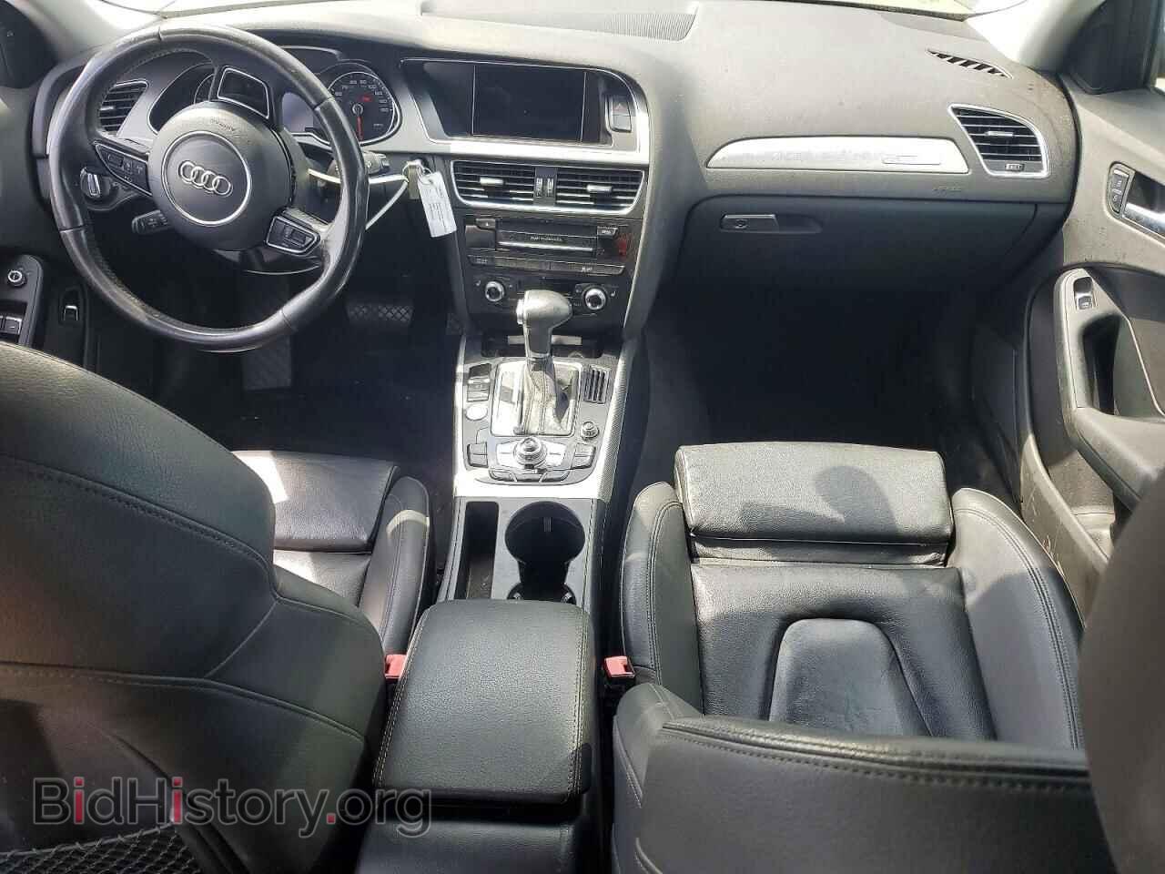 2014 AUDI A4 - VIN: WAUFFAFL7EN035996 - Photo 8