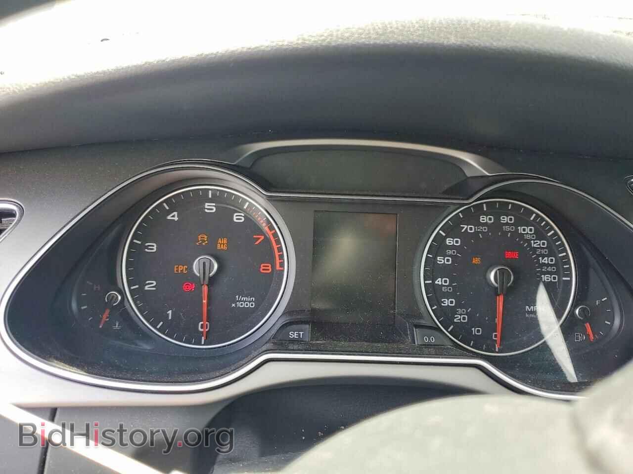 2014 AUDI A4 - VIN: WAUFFAFL7EN035996 - Photo 9